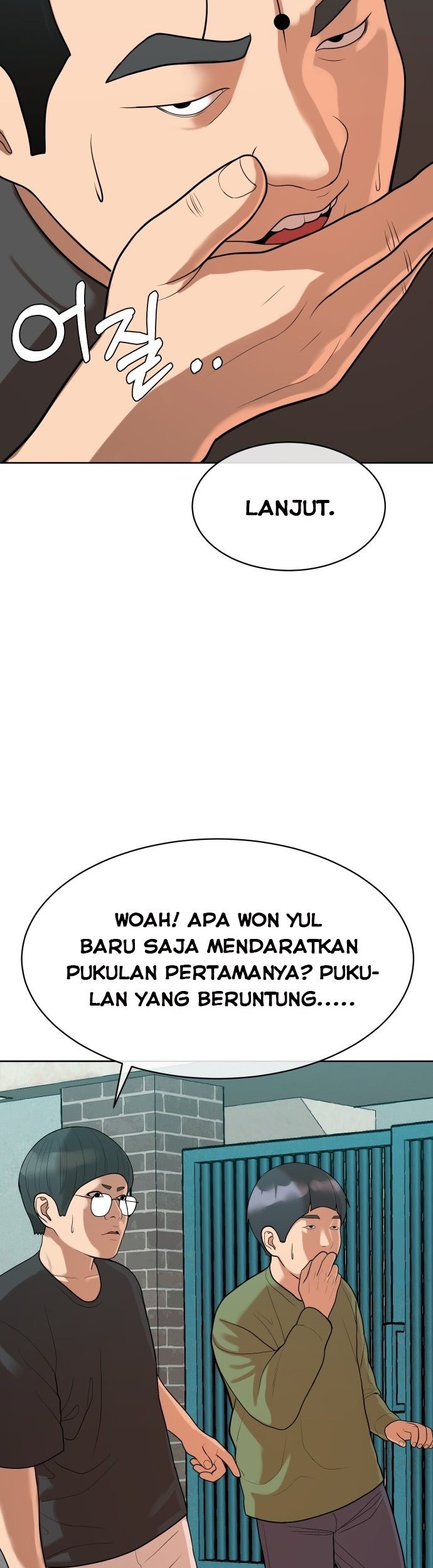 Top 1% Chapter 8 halaman 5