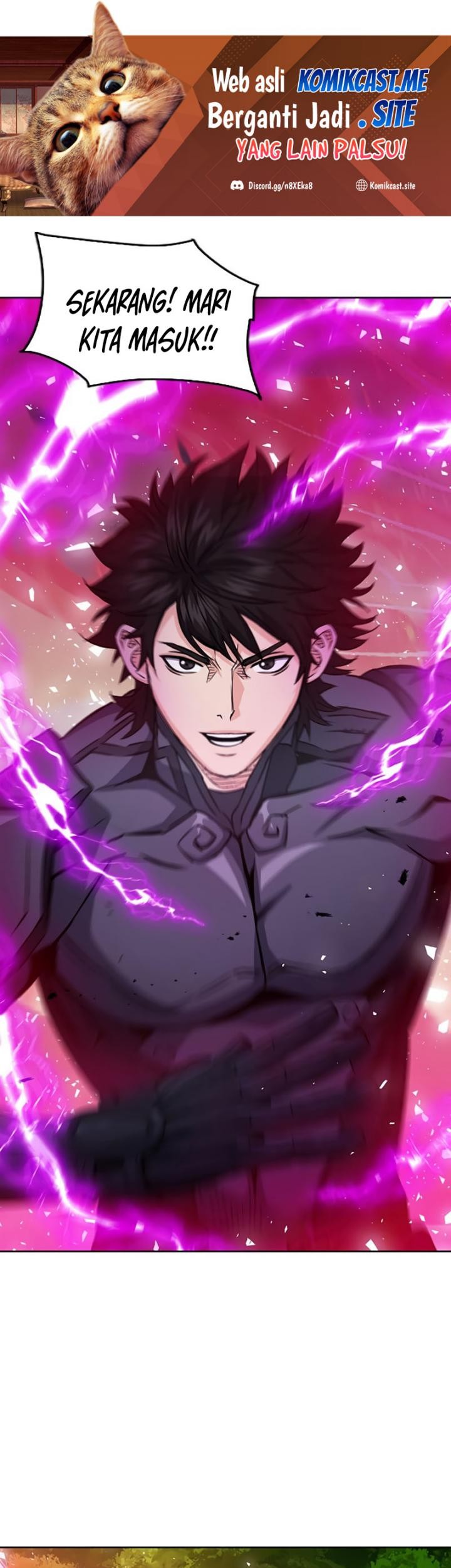 Manhwa Seoul Station Druid Chapter 76 gambar 2