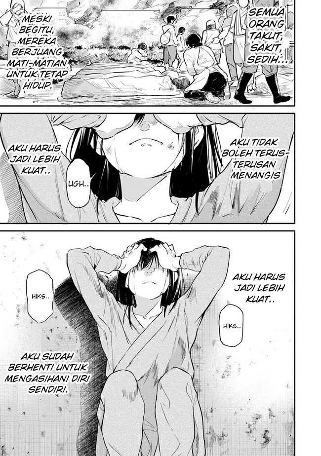 Ano Hana ga Saku Oka de, Kimi to Mata Deaetara. Chapter 7 - Halaman 13
