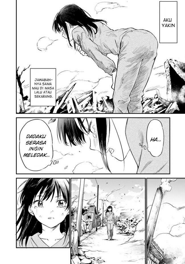 Ano Hana ga Saku Oka de, Kimi to Mata Deaetara. Chapter 7 - Halaman 24