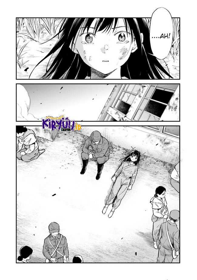 Ano Hana ga Saku Oka de, Kimi to Mata Deaetara. Chapter 7 - Halaman 6