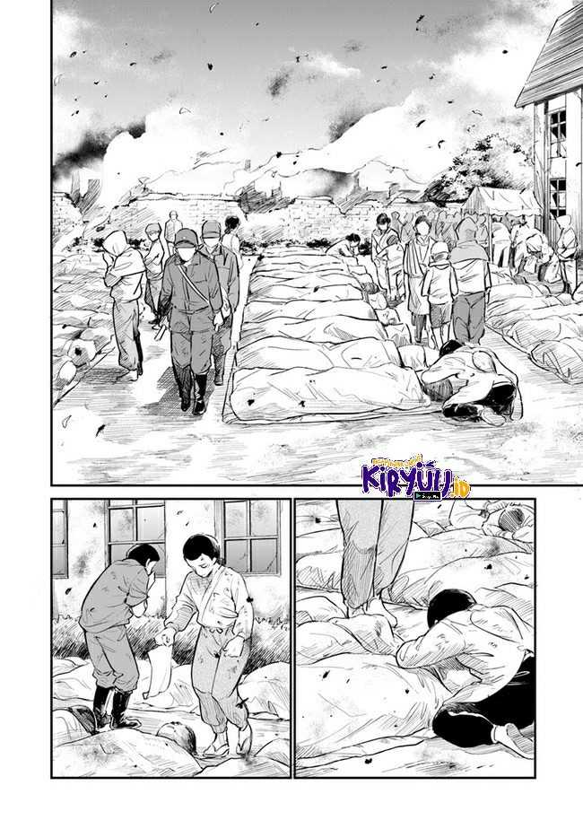 Ano Hana ga Saku Oka de, Kimi to Mata Deaetara. Chapter 7 - Halaman 8