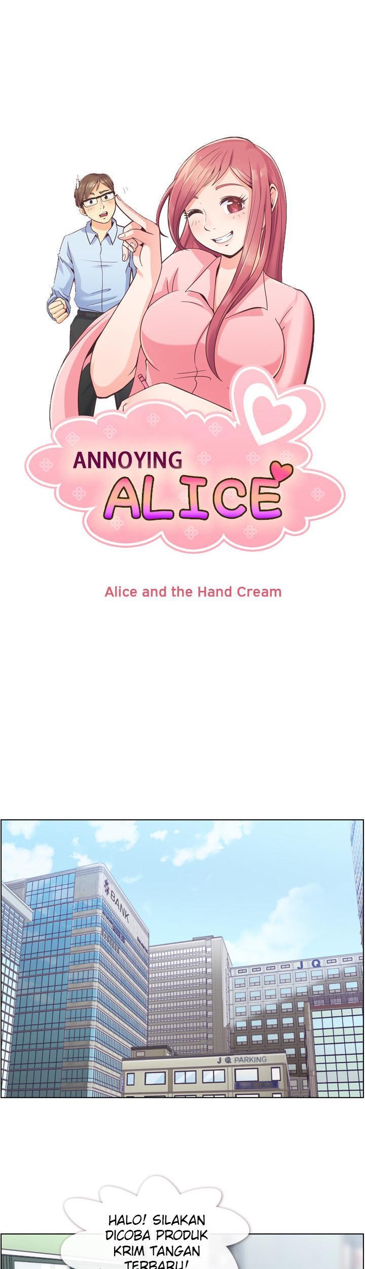 Annoying Alice Chapter 53 - Halaman 21