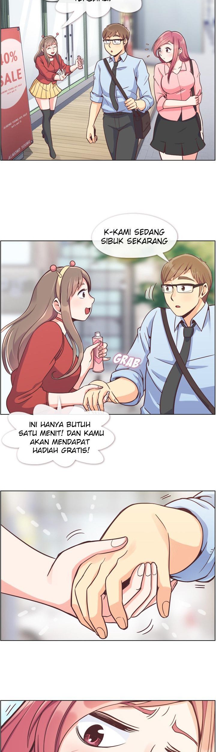 Annoying Alice Chapter 53 - Halaman 22