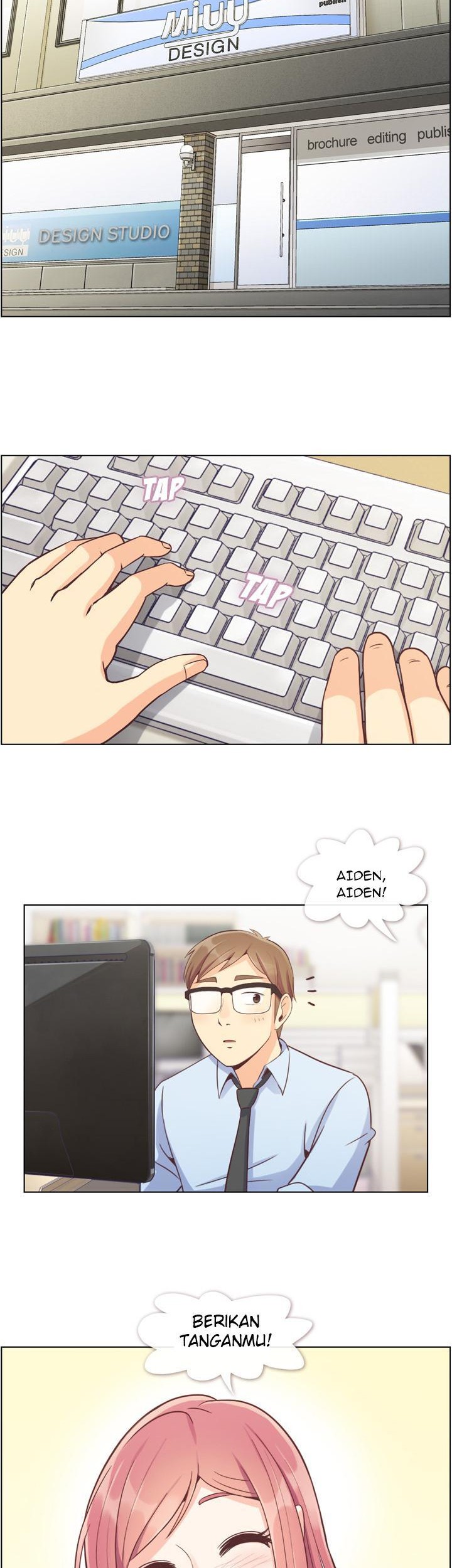 Annoying Alice Chapter 53 - Halaman 27