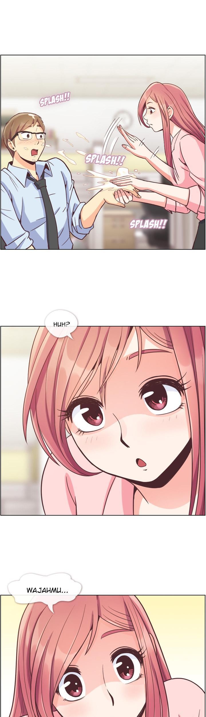 Annoying Alice Chapter 53 - Halaman 35