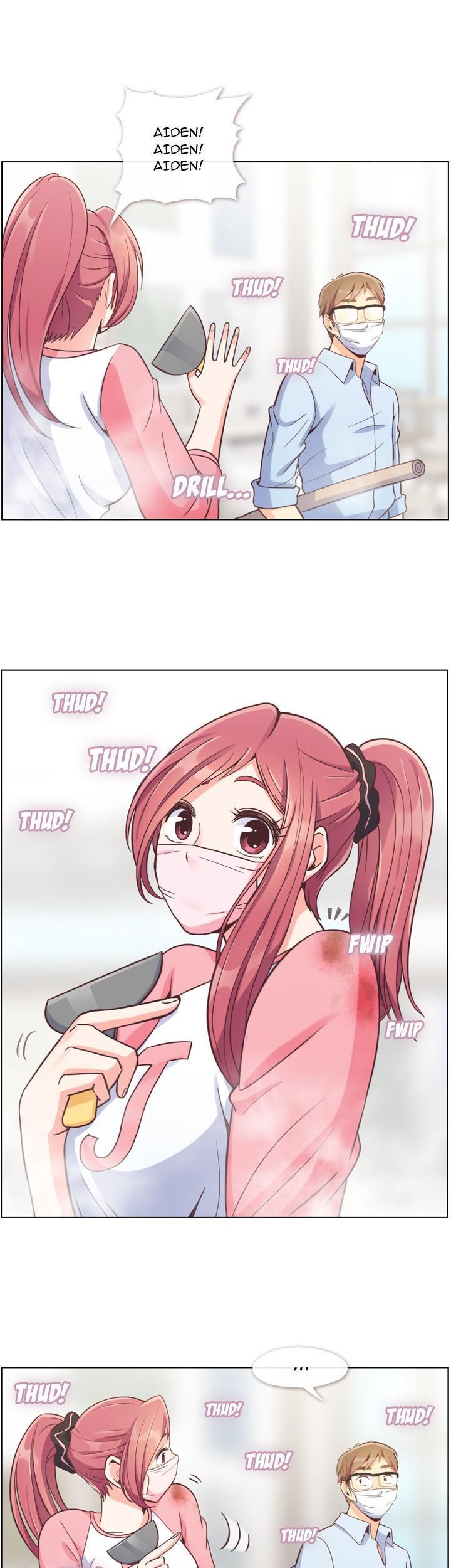 Annoying Alice Chapter 53 - Halaman 4