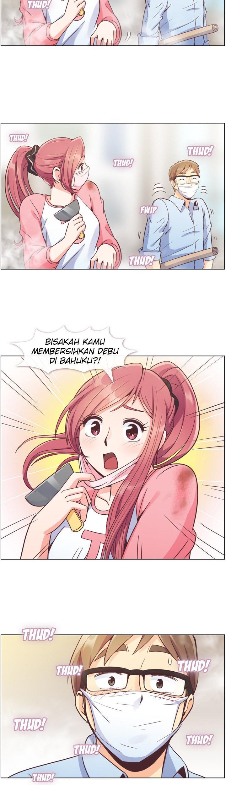 Annoying Alice Chapter 53 - Halaman 5