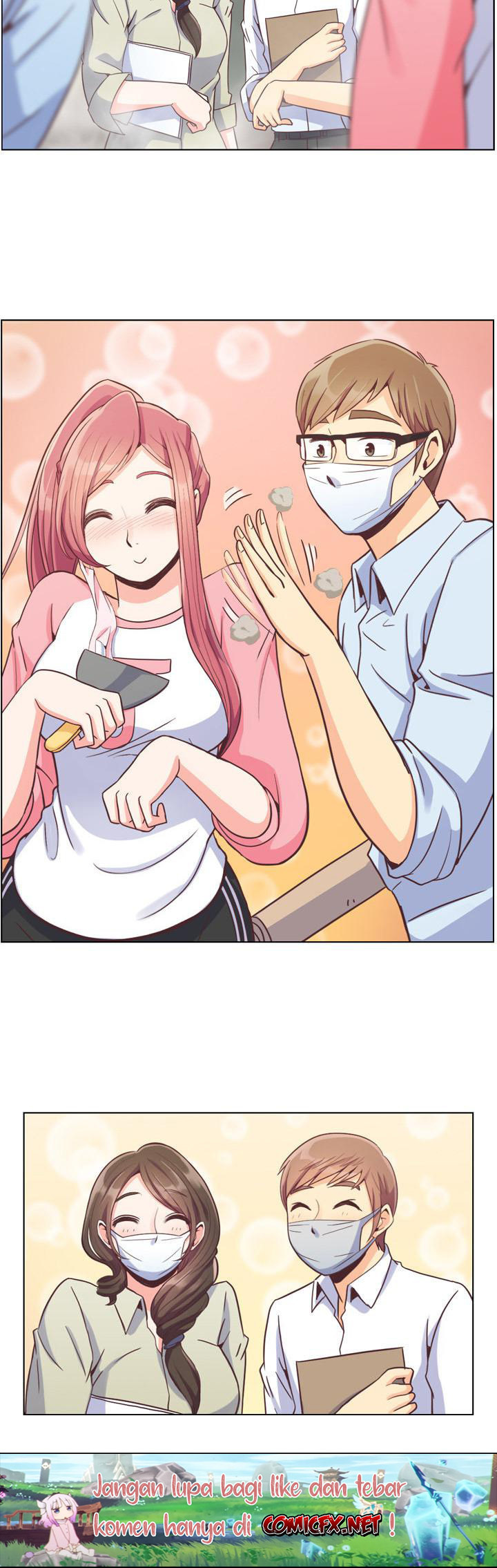 Annoying Alice Chapter 53 - Halaman 7