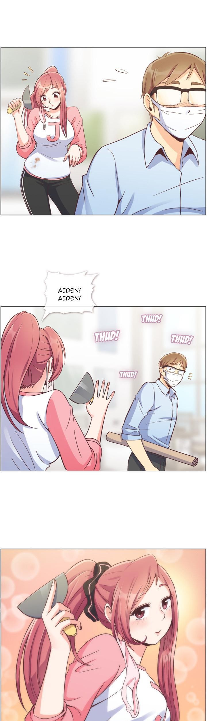 Annoying Alice Chapter 53 - Halaman 8