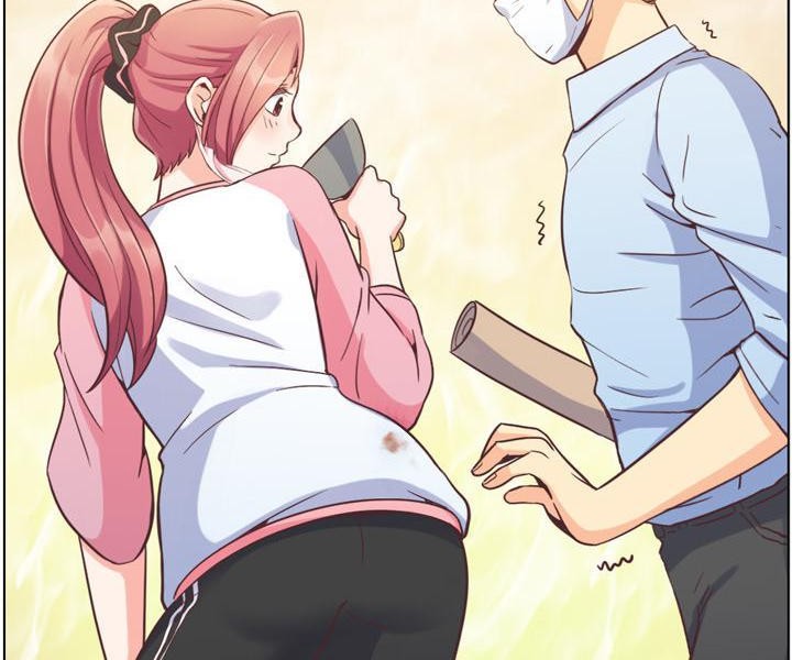 Annoying Alice Chapter 53 - Halaman 10