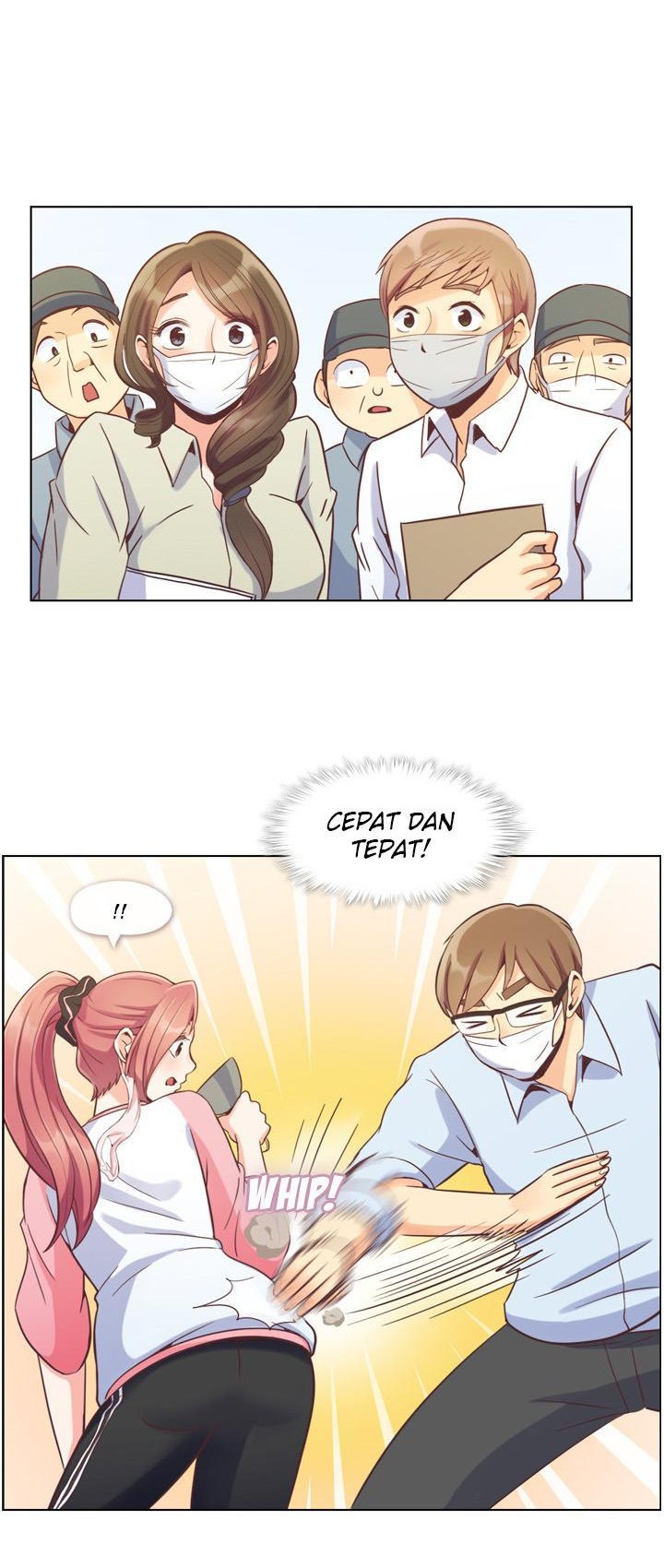 Annoying Alice Chapter 53 - Halaman 12