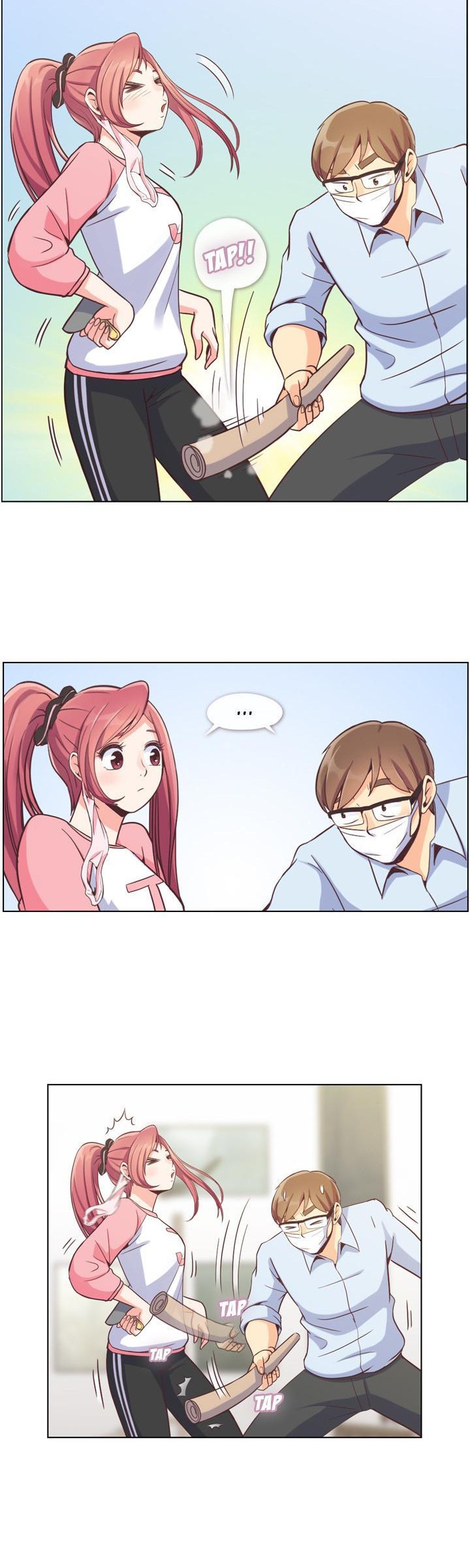 Annoying Alice Chapter 53 - Halaman 17