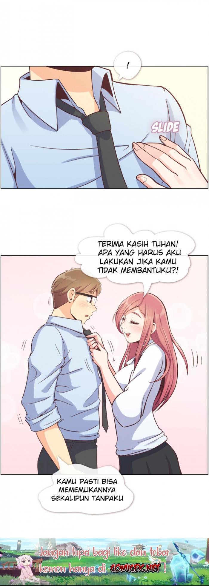 Annoying Alice Chapter 52 - Halaman 30