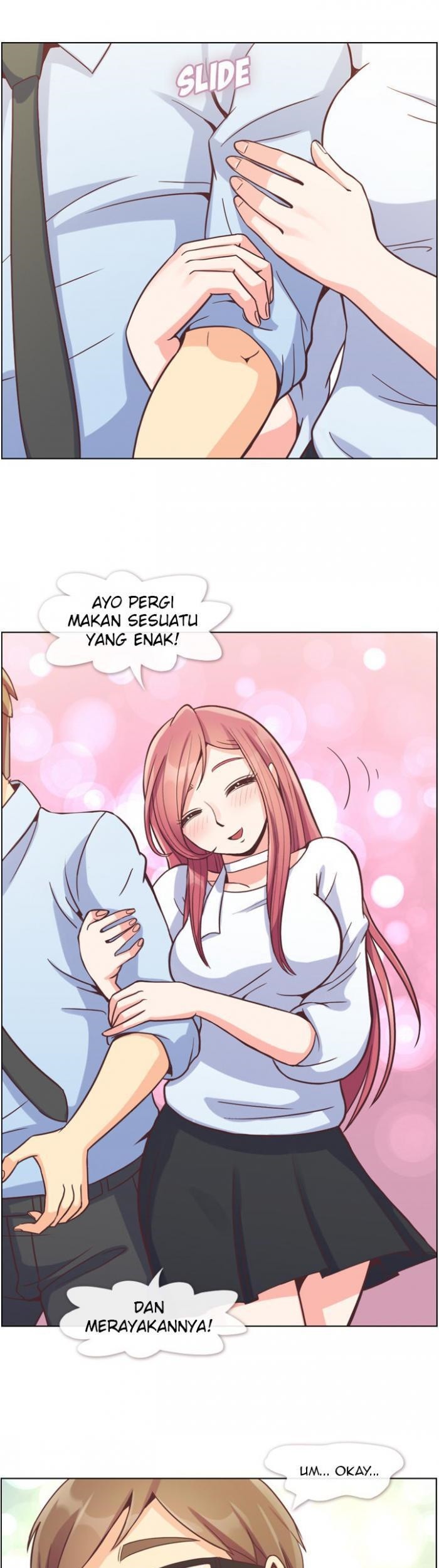 Annoying Alice Chapter 52 - Halaman 31