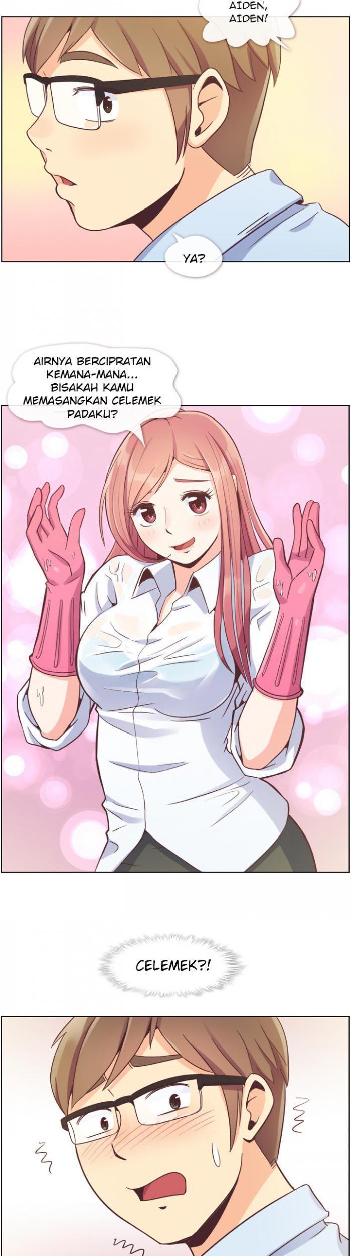 Annoying Alice Chapter 52 - Halaman 3