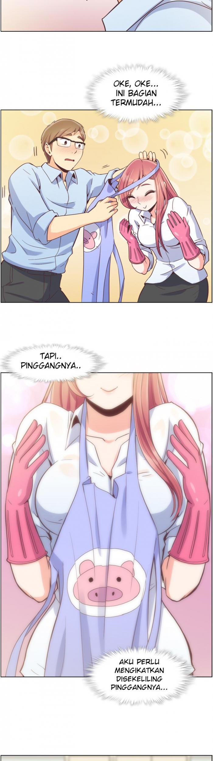 Annoying Alice Chapter 52 - Halaman 4