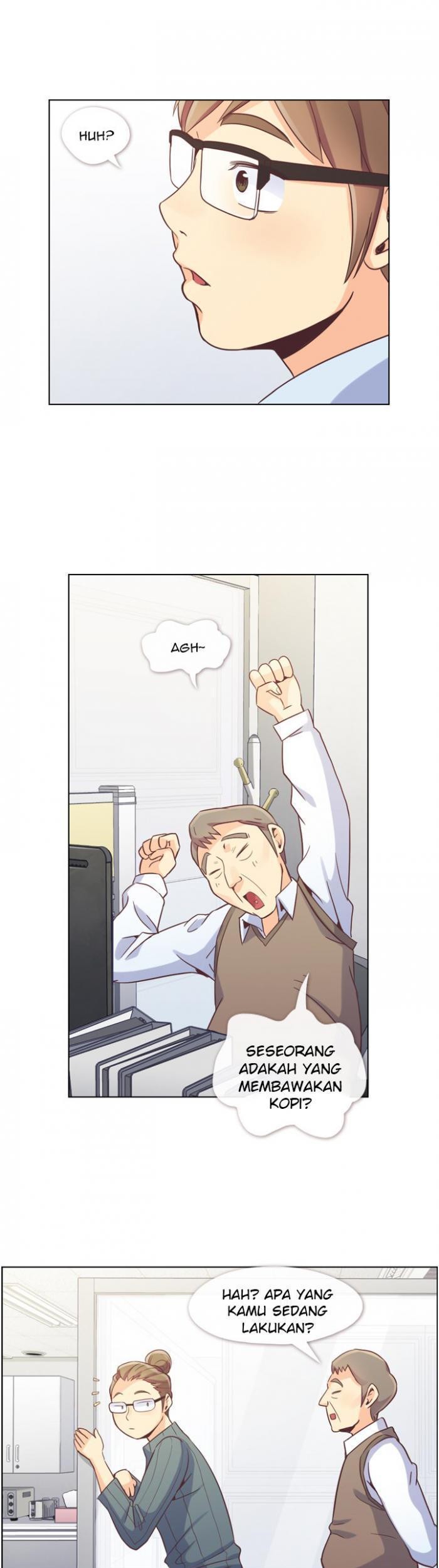 Annoying Alice Chapter 52 - Halaman 9