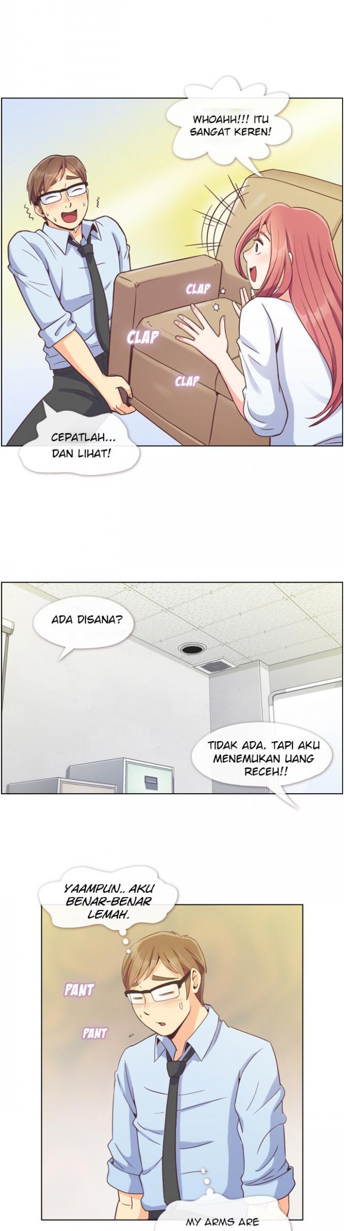 Annoying Alice Chapter 52 - Halaman 17