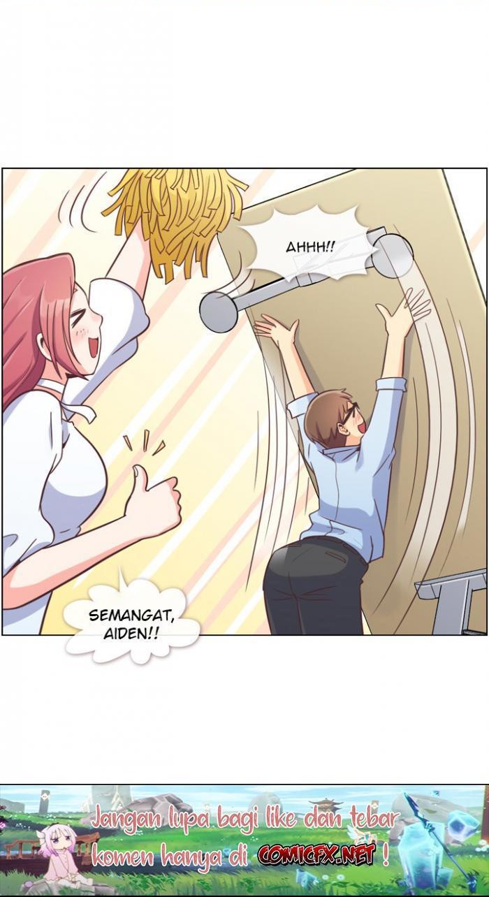 Annoying Alice Chapter 52 - Halaman 21