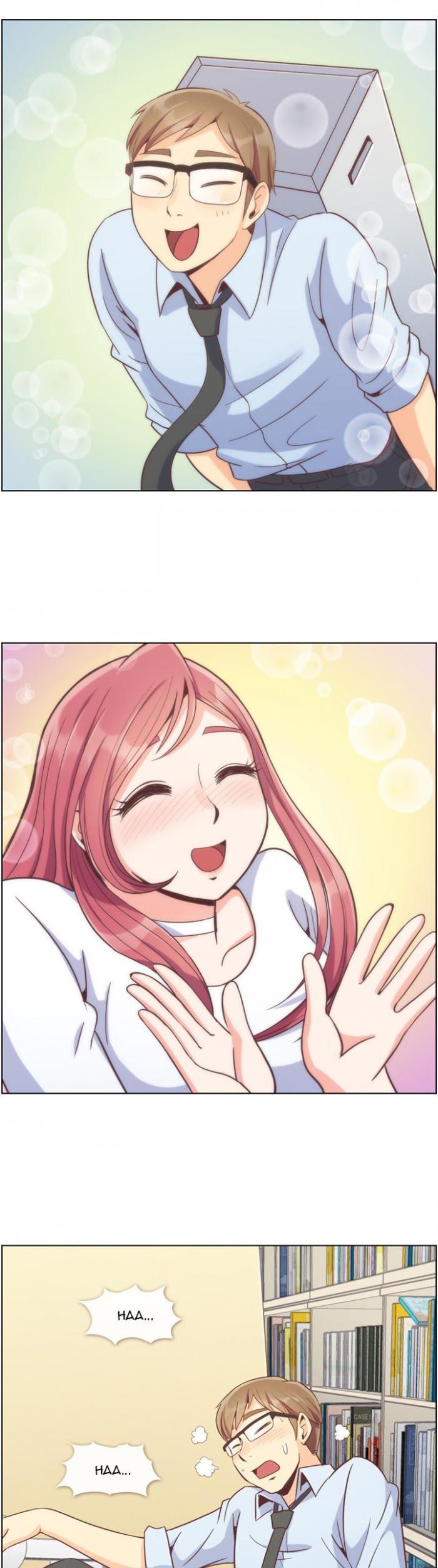 Annoying Alice Chapter 52 - Halaman 22