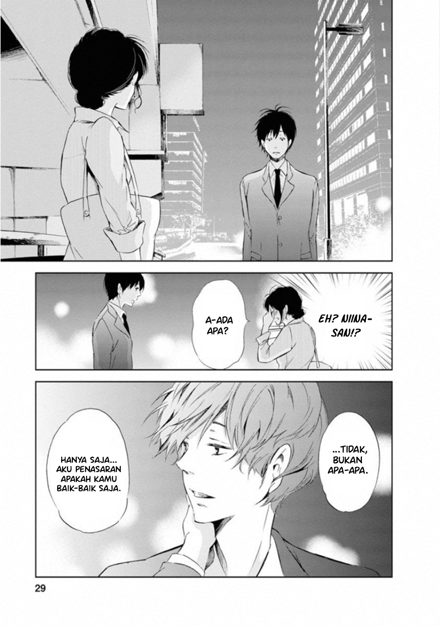 Anata ga Shitekurenakute mo Chapter 01 - Halaman 27