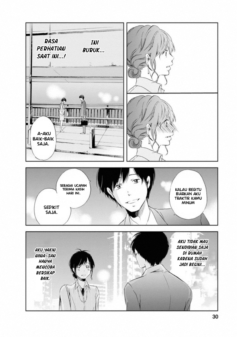 Anata ga Shitekurenakute mo Chapter 01 - Halaman 28