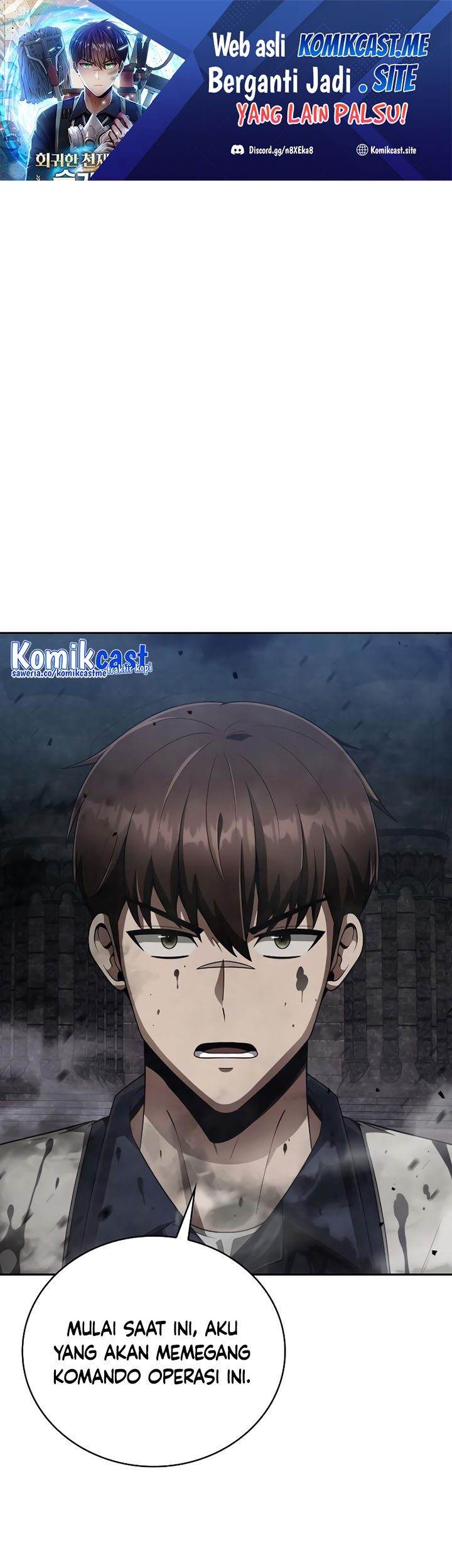 Manhwa Clever Cleaning Life Of The Returned Genius Hunter Chapter 17 gambar 2