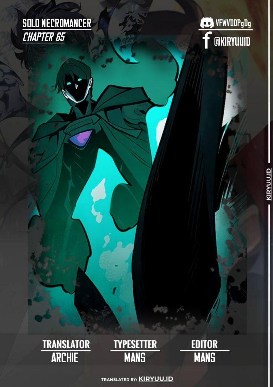Komik Alone Necromancer Chapter 67 gambar 1