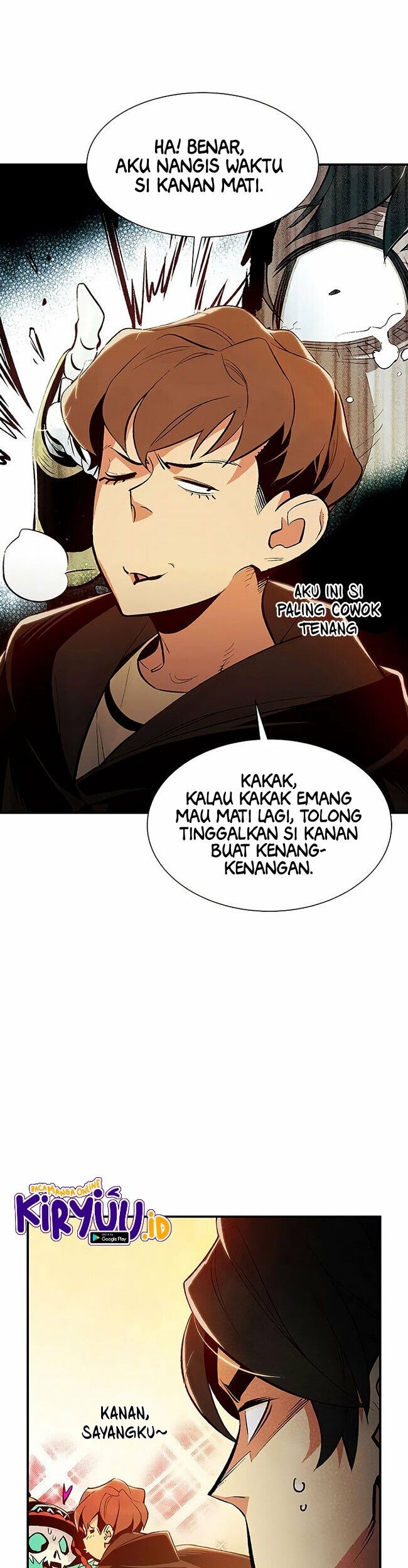 Alone Necromancer Chapter 67 - Halaman 21