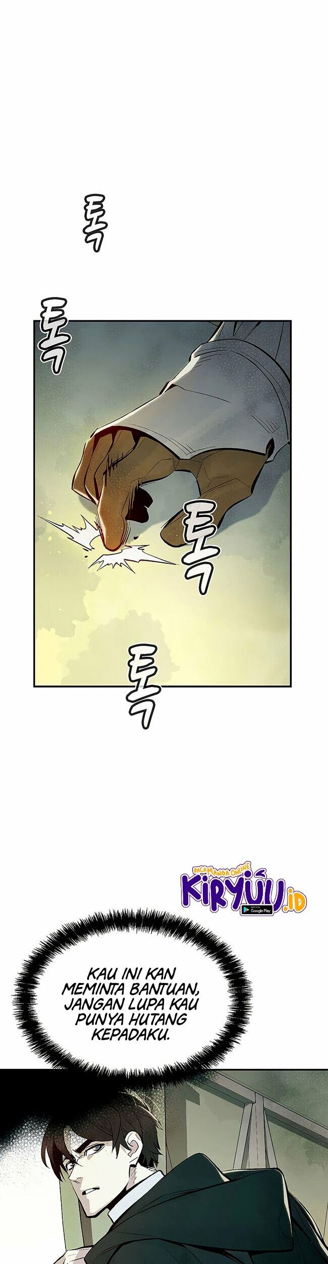 Alone Necromancer Chapter 67 - Halaman 23