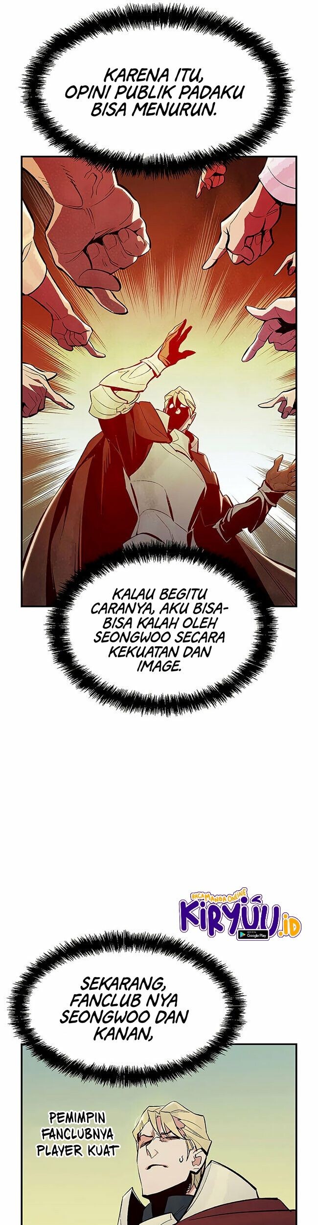 Alone Necromancer Chapter 67 - Halaman 27