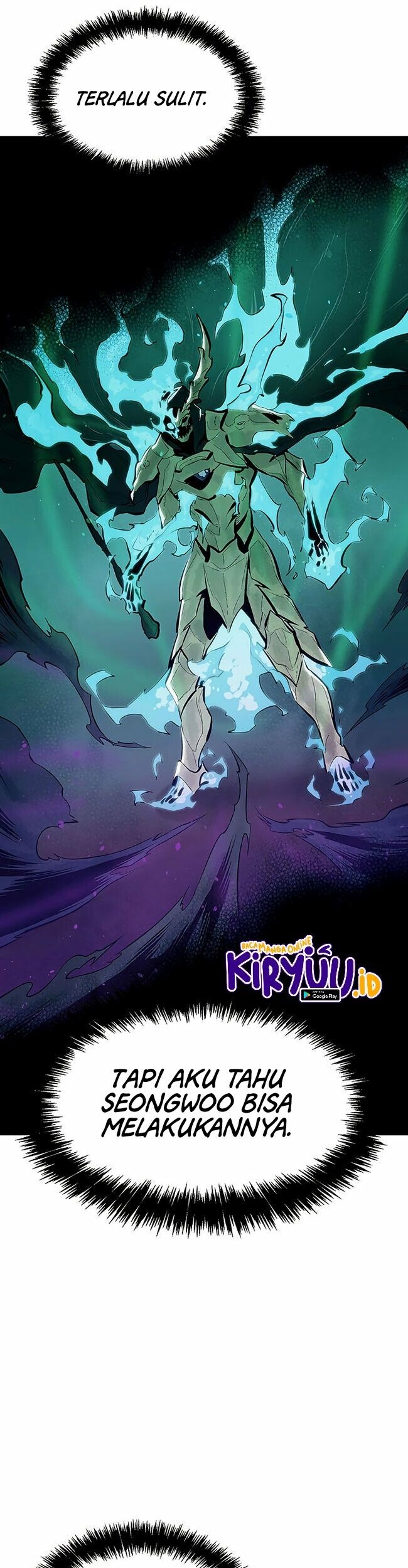 Alone Necromancer Chapter 67 - Halaman 35