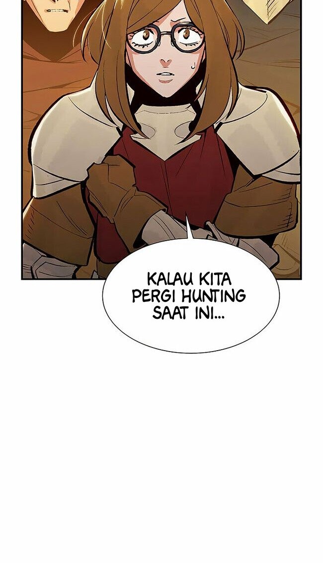 Alone Necromancer Chapter 67 - Halaman 40