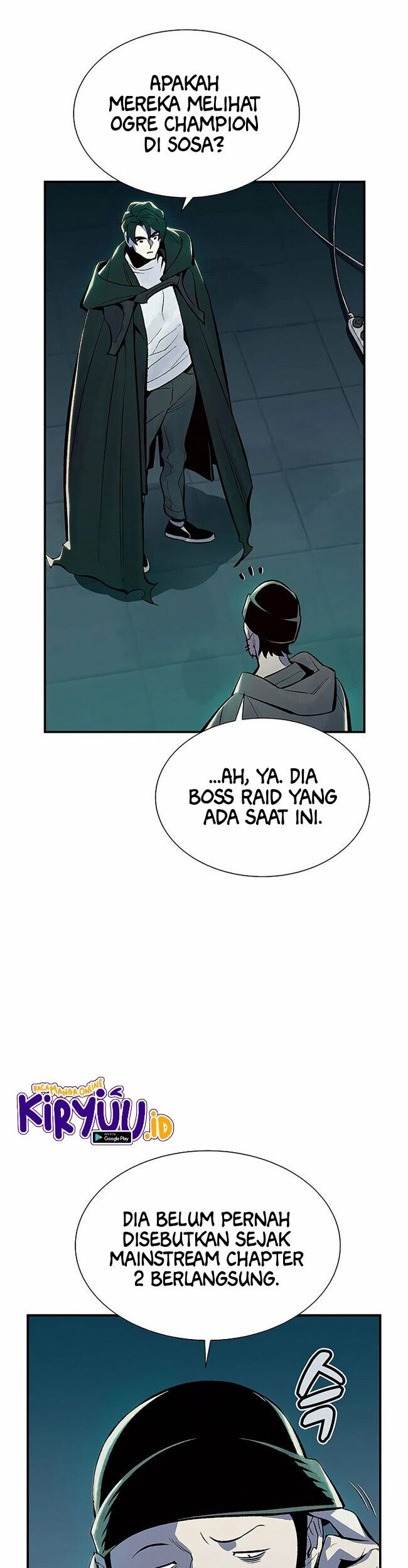Alone Necromancer Chapter 67 - Halaman 47