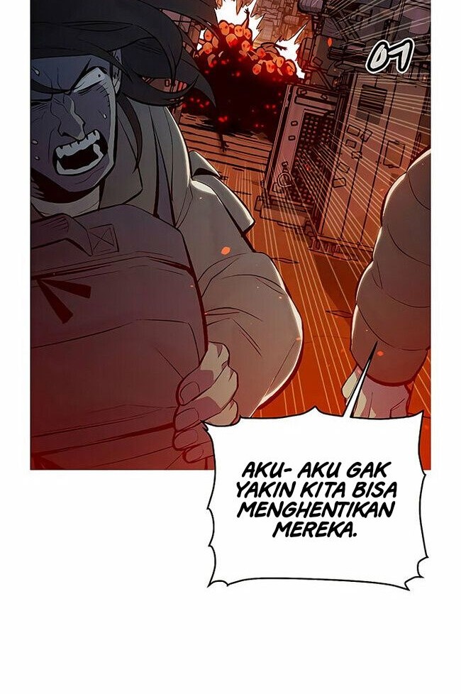 Alone Necromancer Chapter 67 - Halaman 62