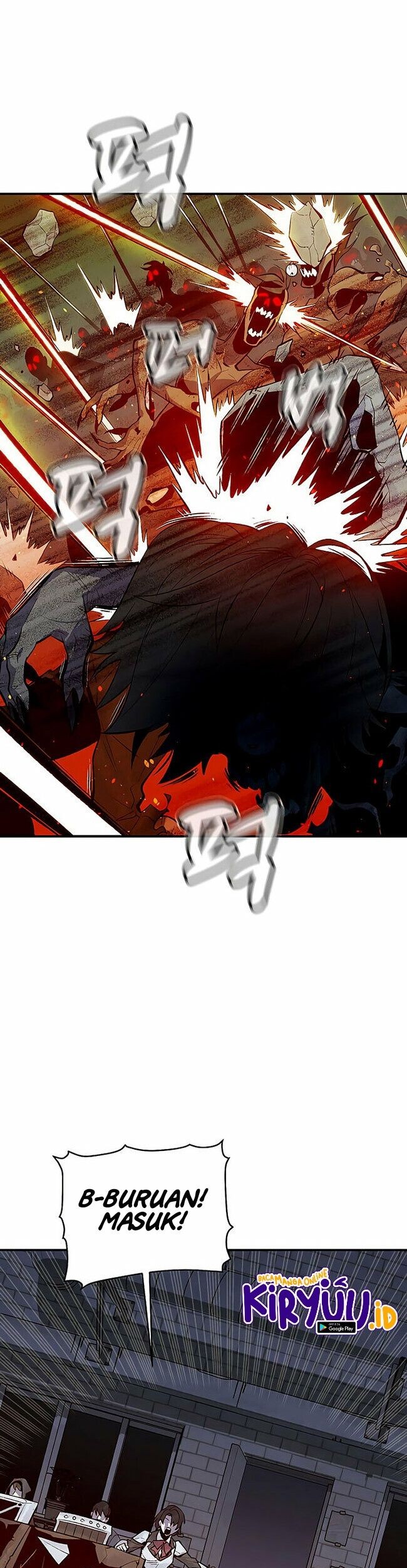 Alone Necromancer Chapter 67 - Halaman 65