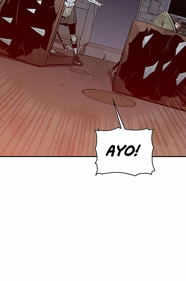 Alone Necromancer Chapter 67 - Halaman 66