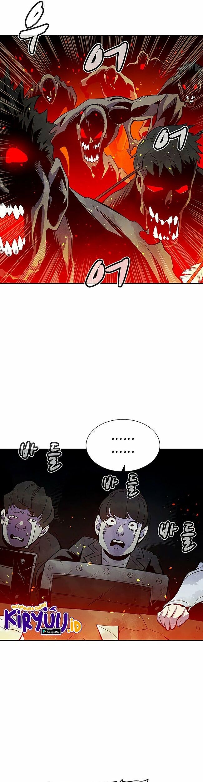 Alone Necromancer Chapter 67 - Halaman 67