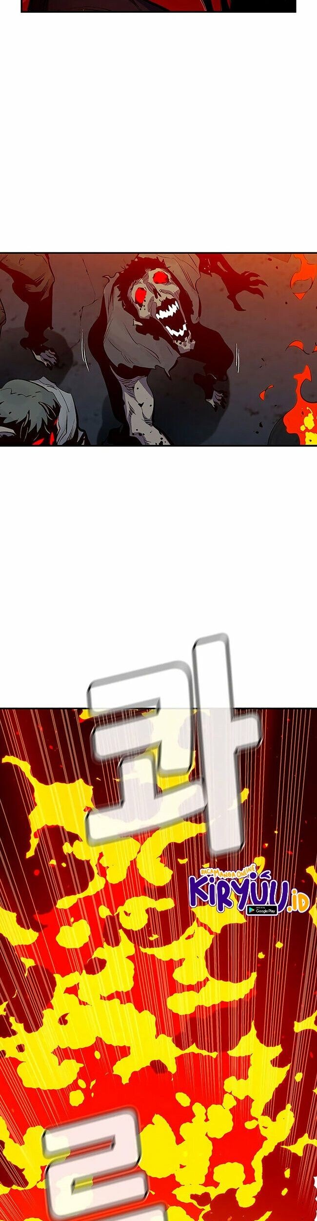 Alone Necromancer Chapter 67 - Halaman 73