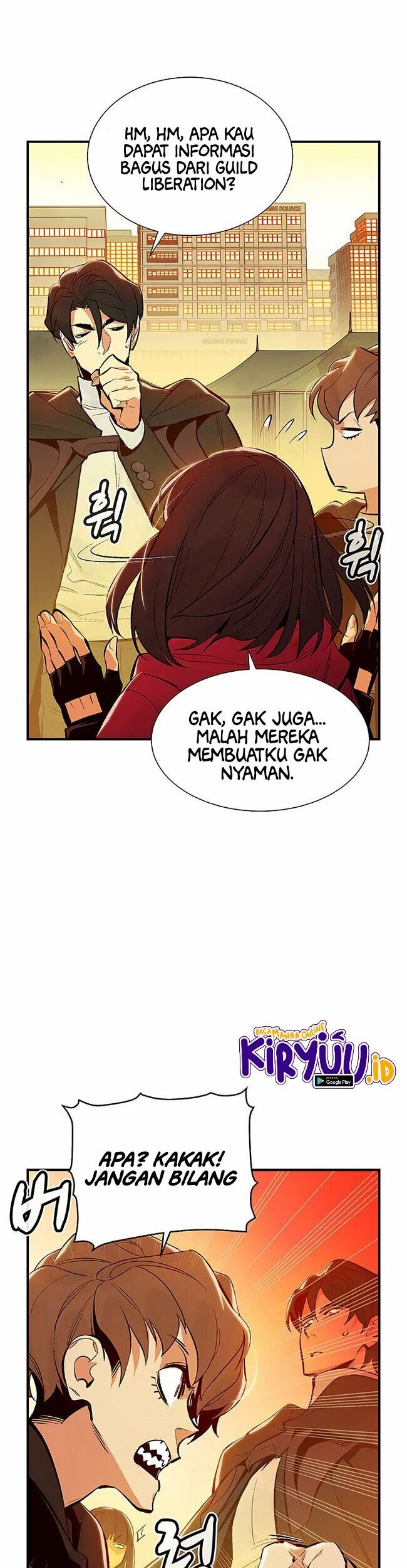 Alone Necromancer Chapter 67 - Halaman 7