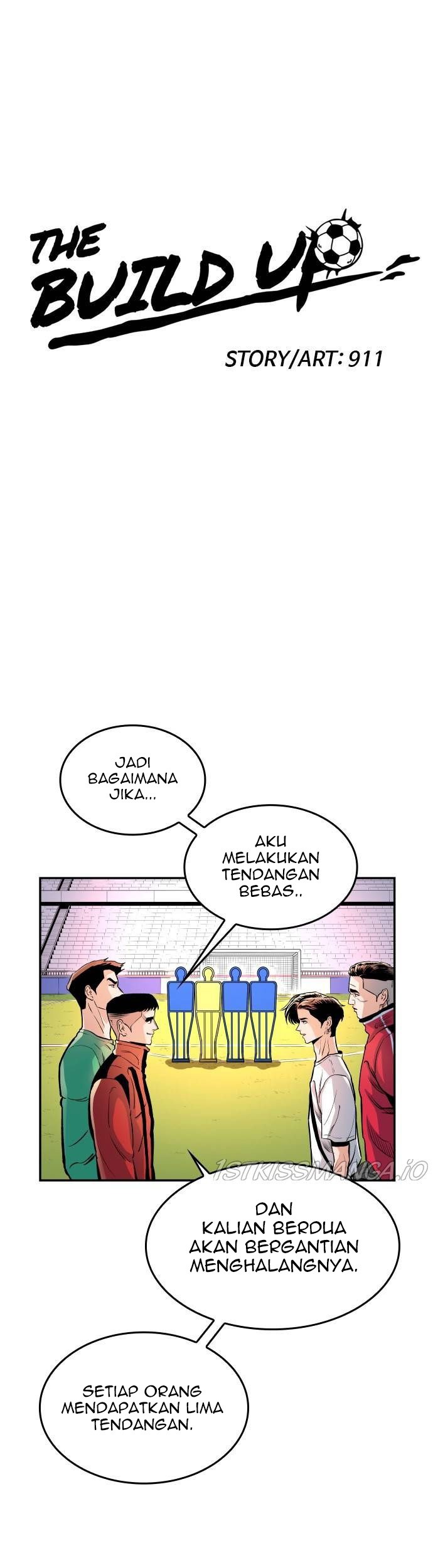 Manhwa Build Up Chapter 53 gambar 2