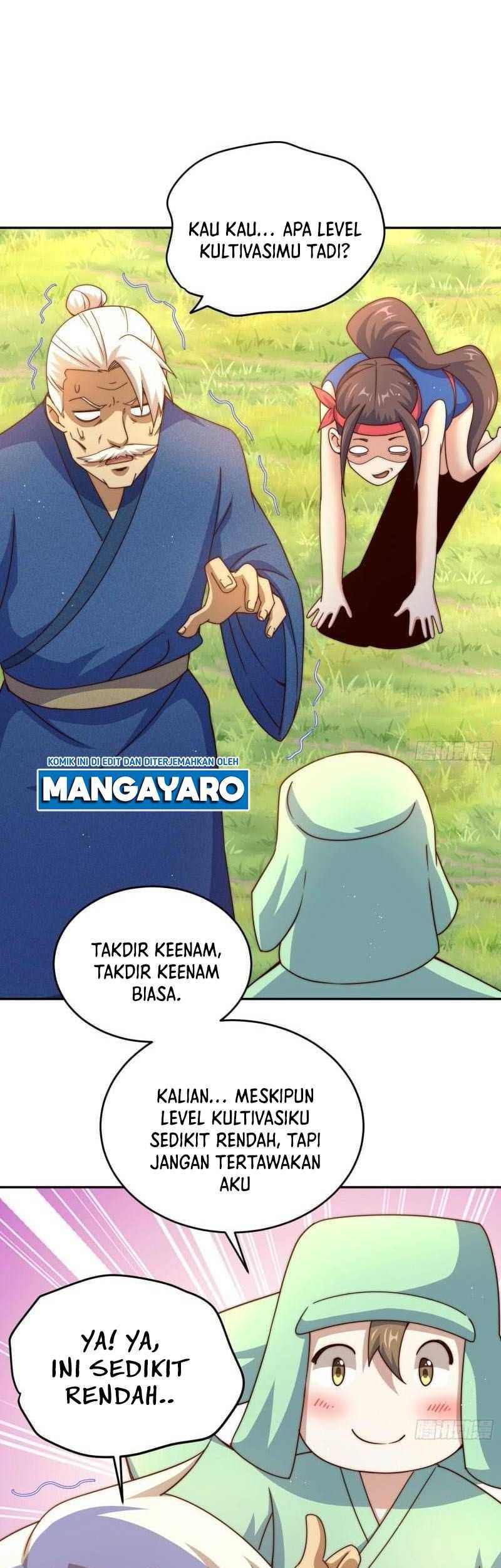 Manhua Beyond Myriad Peoples Chapter 130 gambar 2
