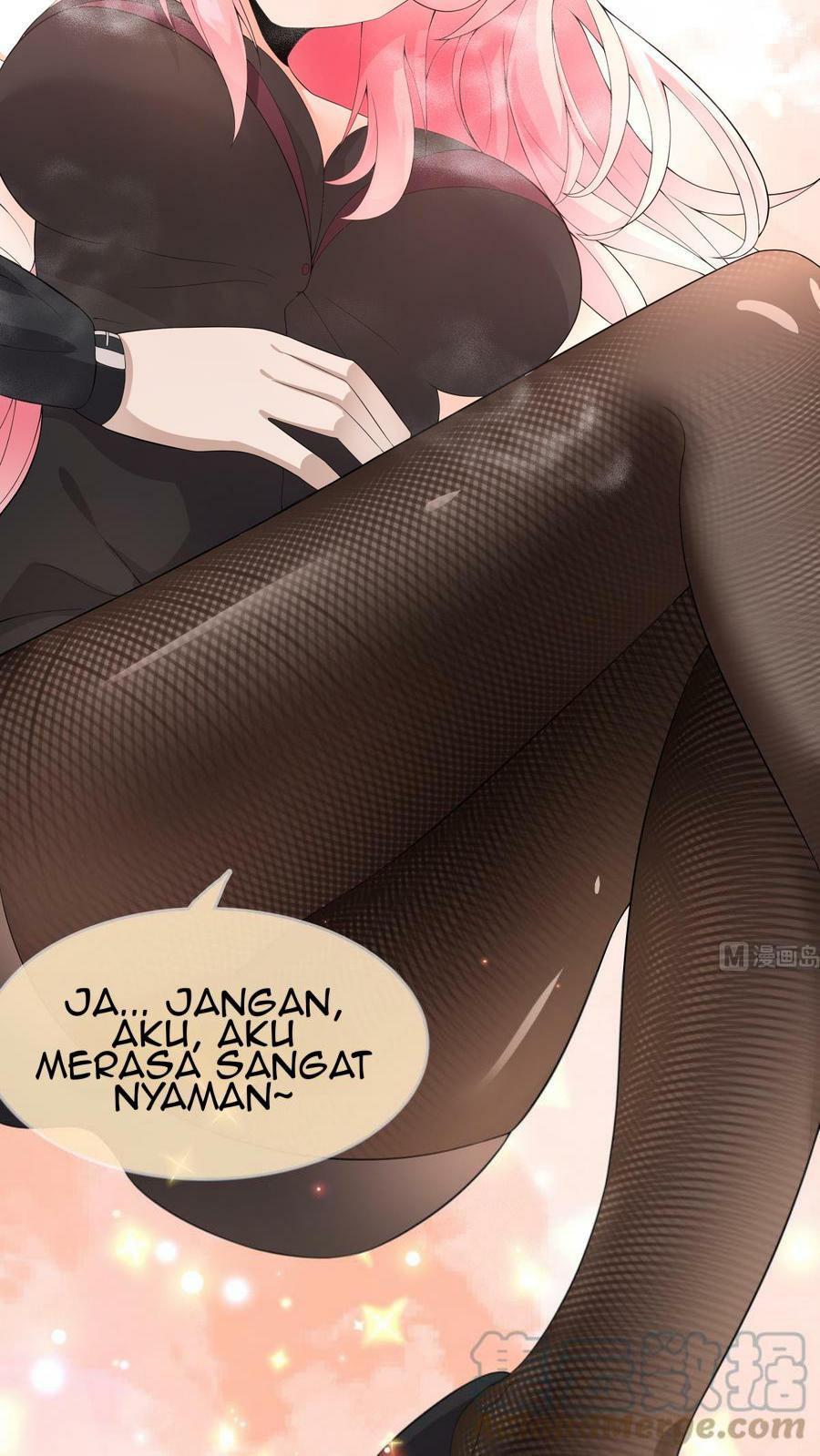 Beast-Eared Mother Wants to Monopolize Me Chapter 17 - Halaman 21