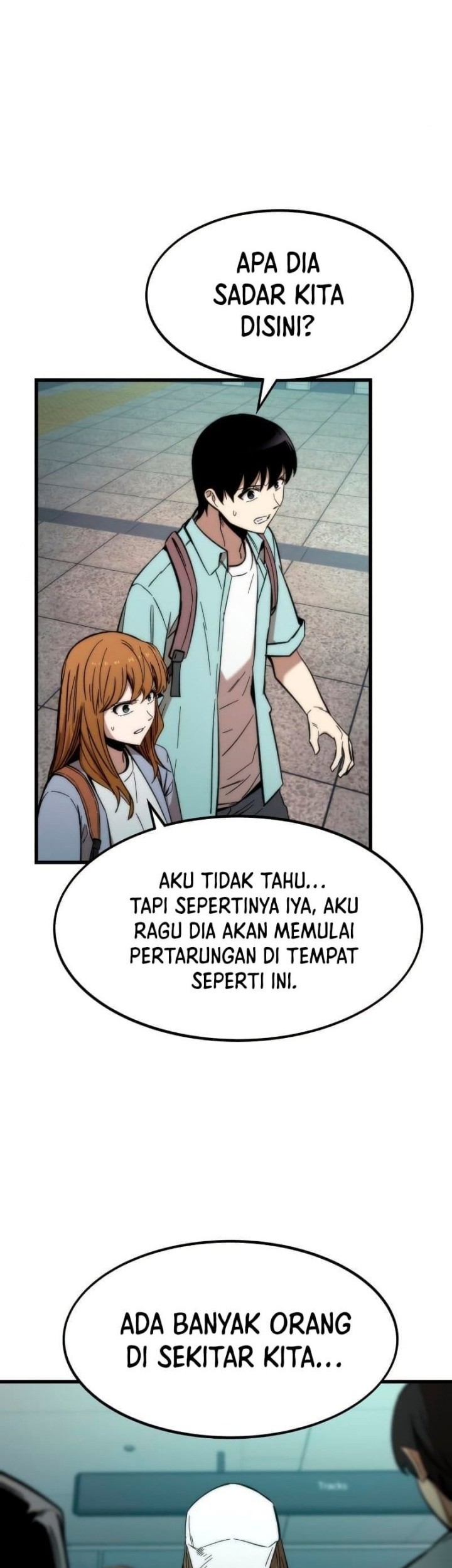 Ultra Alter Chapter 42 Gambar 3