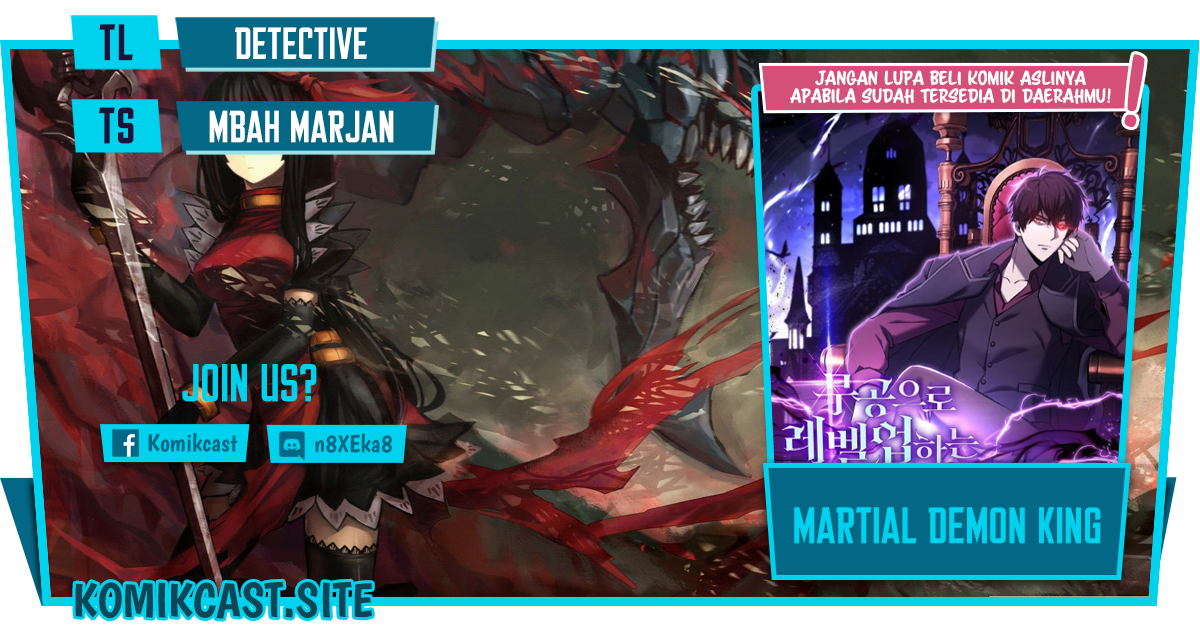 Komik Demon Lord’s Martial Arts Ascension Chapter 02 gambar 1