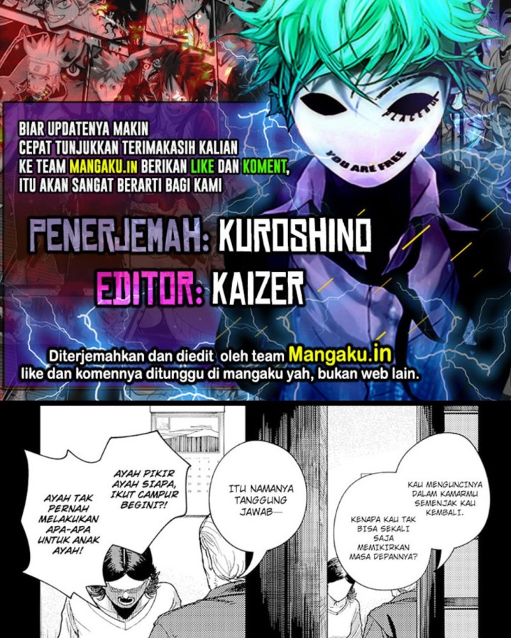 Komik Skeleton Double Chapter 09.2 gambar 1