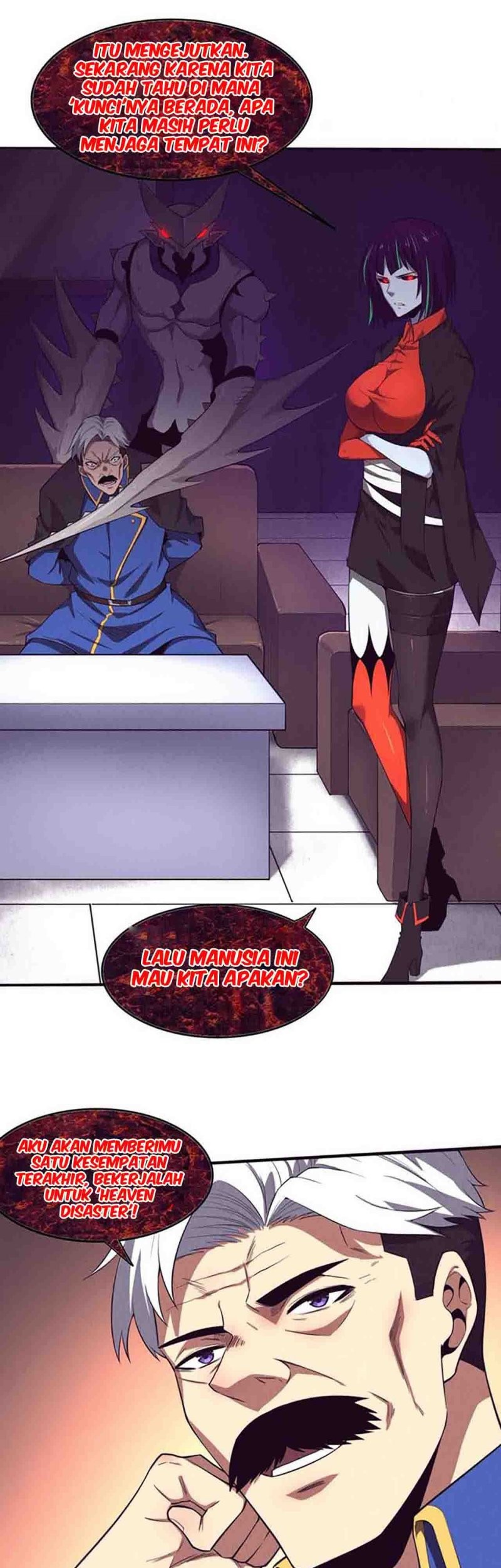 Manhua Evolution Frenzy Chapter 82 gambar 2