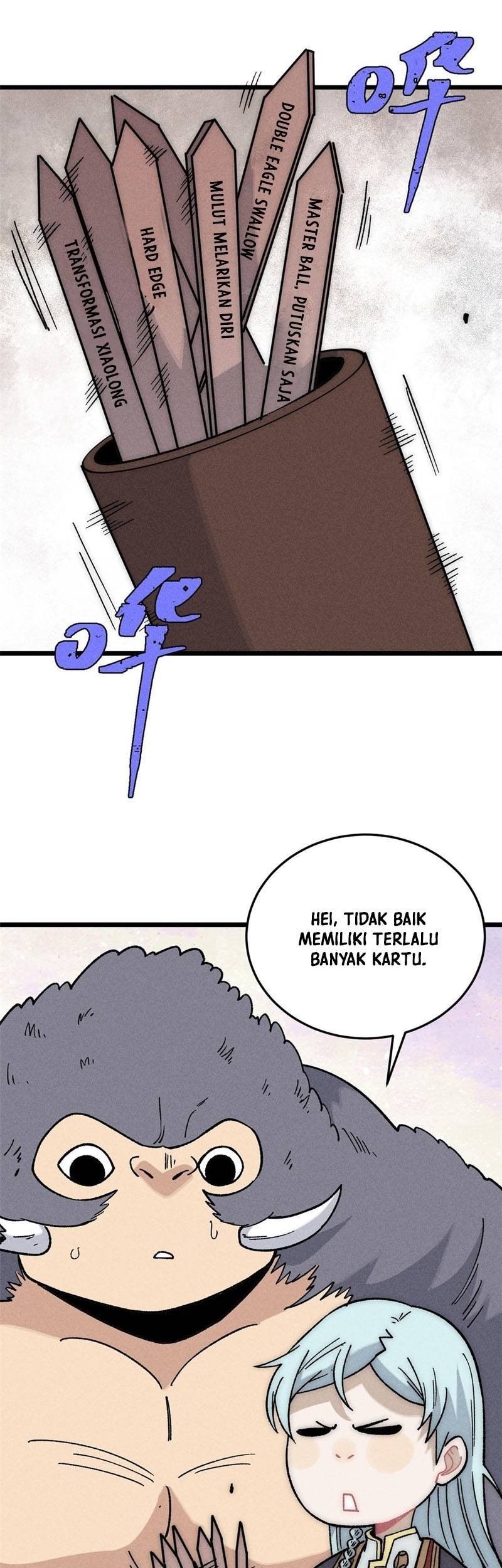 Manhua All Hail the Sect Leader Chapter 196 gambar 2