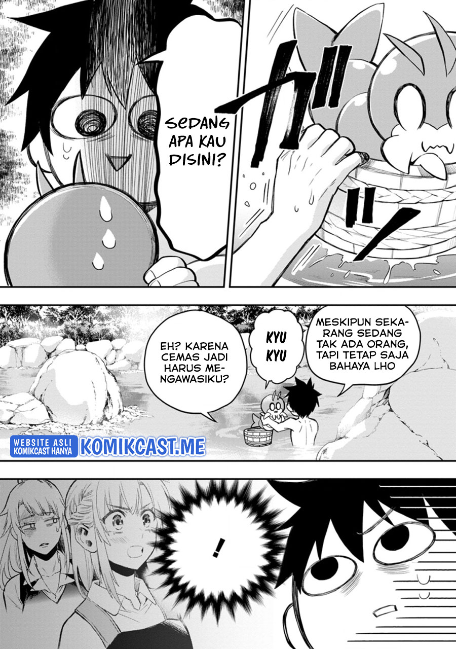 Bouken-ka ni Narou! ~ Sukiruboudo de Dungeon Kouryaku ~ Chapter 35 - Halaman 7
